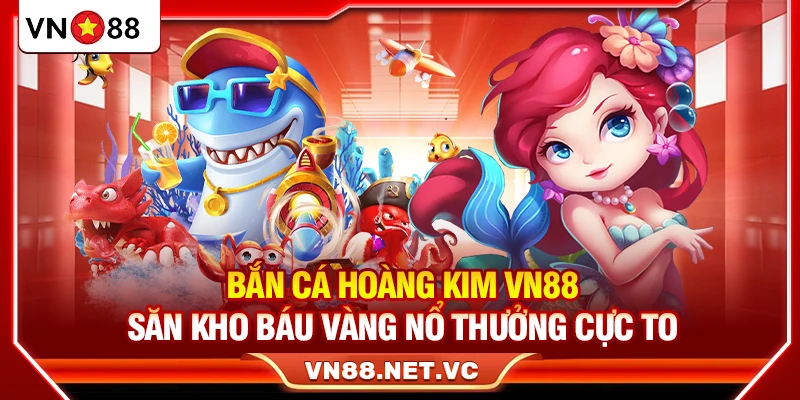 Đỉnh Cao Trùm Với Săn Cá Hoàng Kim