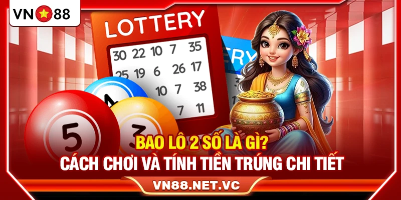 Bao Lô 2 Số Là Gì? Cách Chơi Và Tính Tiền Trúng Chi Tiết