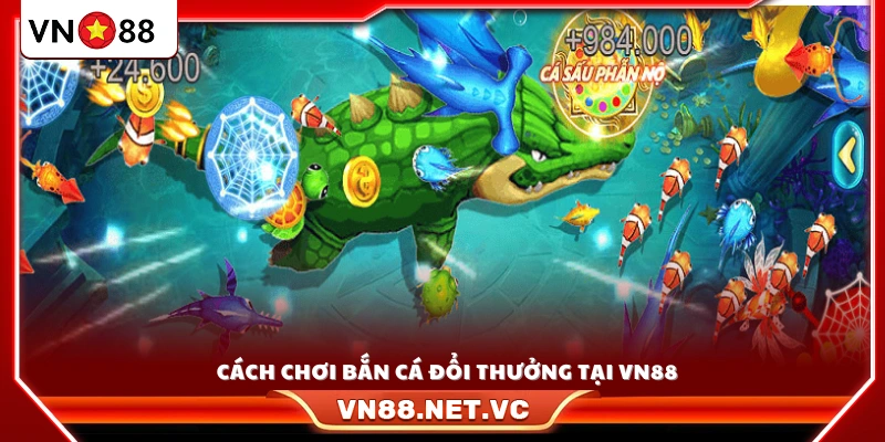 Hướng dẫn chi tiết các bước tham gia tại VN88 