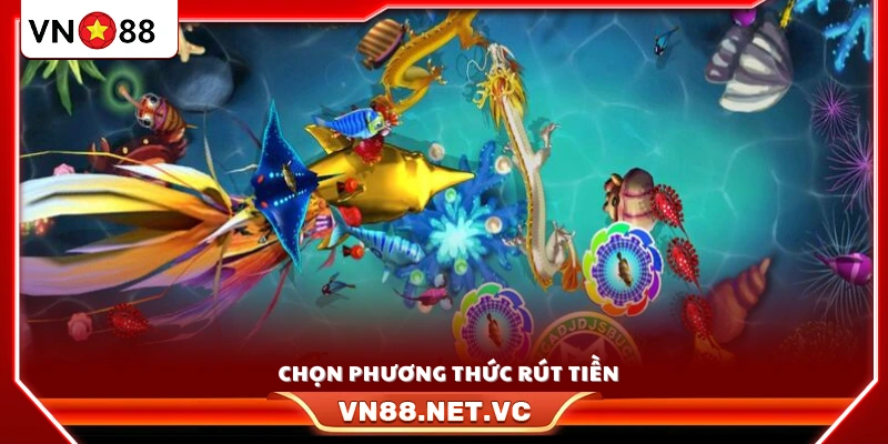 Lựa chọn hình thức rút thưởng phù hợp và an toàn