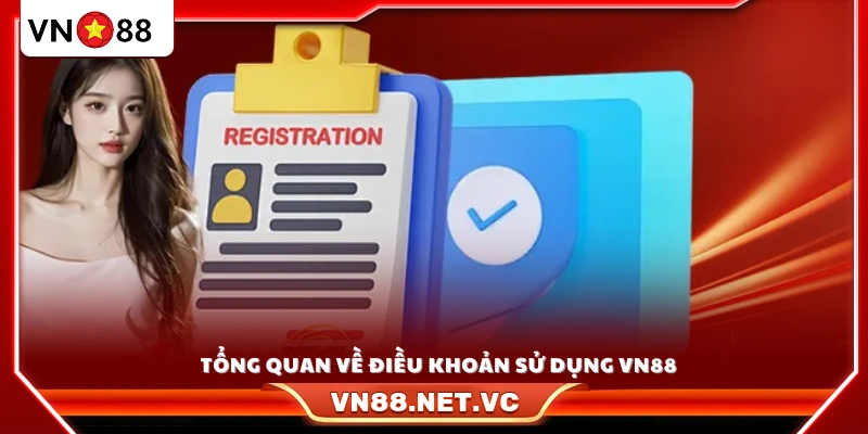 Giới thiệu chung về các quy định điều khoản sử dụng VN88