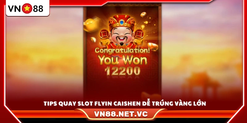 Bí quyết quay slot hiệu quả