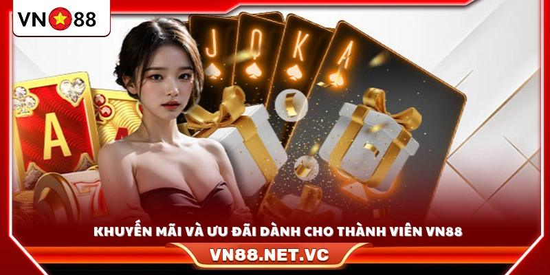 Ưu đãi đặc biệt và phần thưởng giá trị cho thành viên