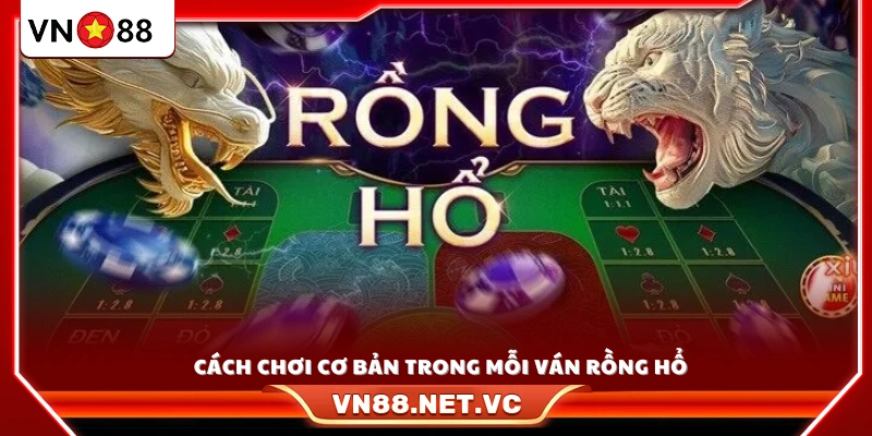 Quy tắc chơi và các bước tham gia đặt cược