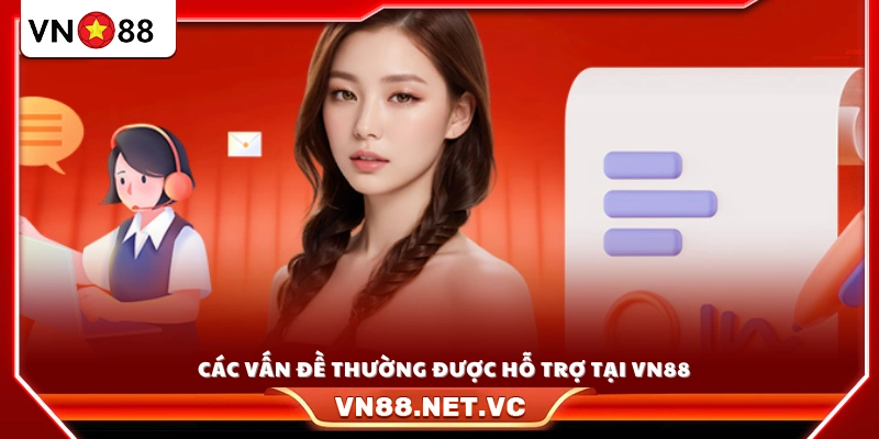 Những trường hợp người chơi thường cần hỗ trợ