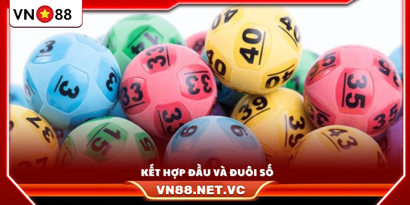 Mẹo kết hợp đầu và đuôi để tối ưu xác suất trúng 