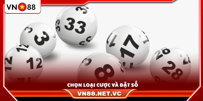 Lựa chọn hình thức cược phù hợp 