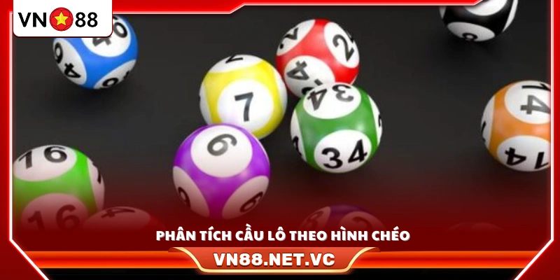 Quan sát bảng kết quả để nhận diện cầu lô chạy theo đường chéo