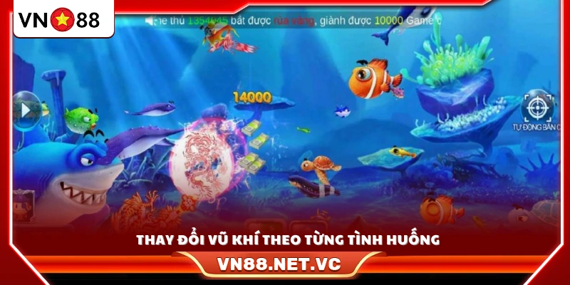 Lựa chọn và điều chỉnh loại súng phù hợp