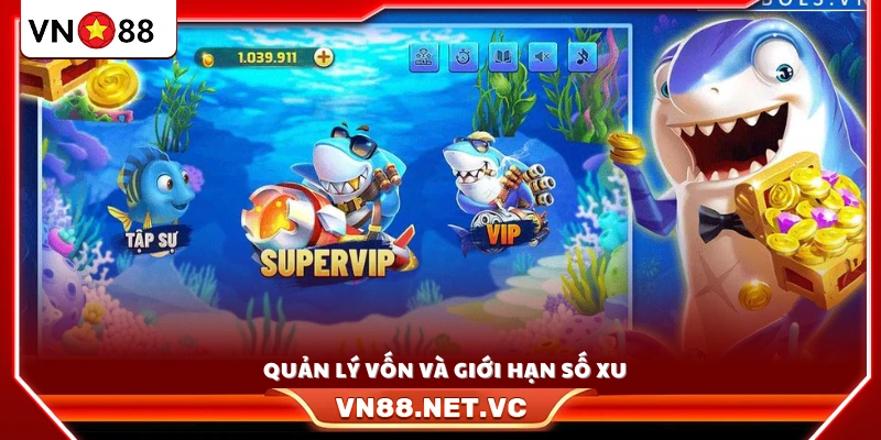 Kiểm soát số xu sử dụng và đặt giới hạn chi tiêu hợp lý