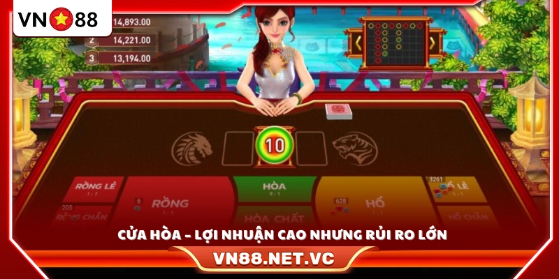 Cửa Hòa cho lợi nhuận cao song tiềm ẩn nhiều rủi ro