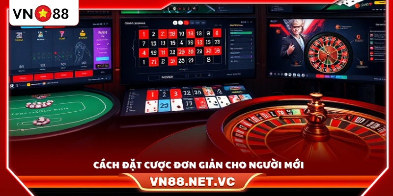 Hướng dẫn đặt cược cơ bản cho tân thủ